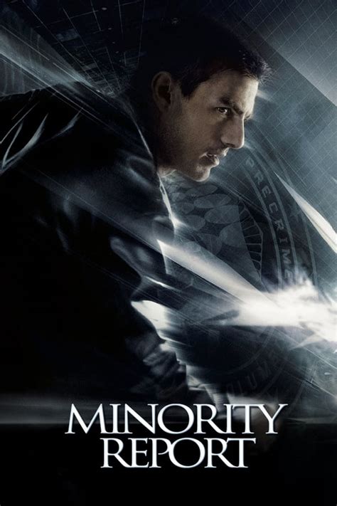 Minority Report movie review & film summary (2002) .